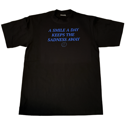 A Smile A Day (Black)